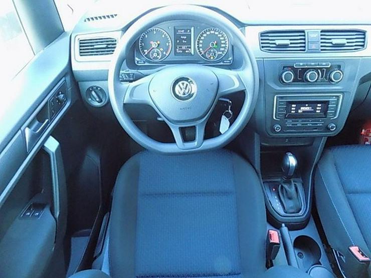 VW Caddy Maxi 2,0 TDI DSG Klima Tempomat 7-Sitze - Caddy - Bild 10