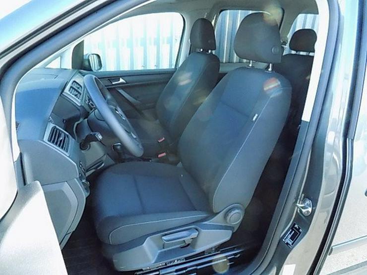Bild 11: VW Caddy Maxi 2,0 TDI DSG Klima Tempomat 7-Sitze