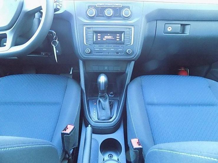 VW Caddy Maxi 2,0 TDI DSG Klima Tempomat 7-Sitze - Caddy - Bild 9