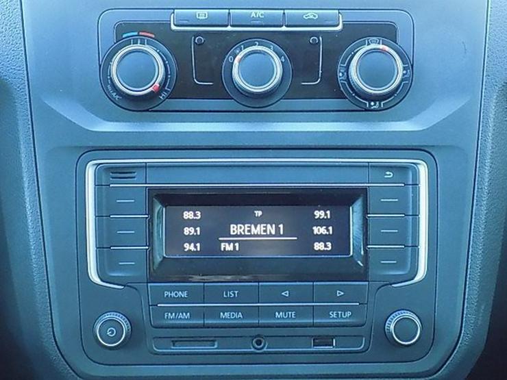 Bild 8: VW Caddy Maxi 2,0 TDI DSG Klima Tempomat 7-Sitze