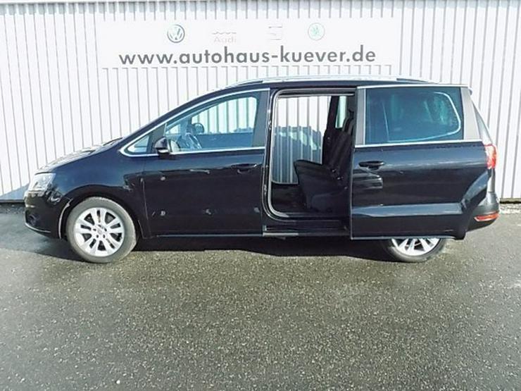 SEAT Alhambra 2,0 TDI Style Panorama AHK 7-Sitze - Alhambra - Bild 4