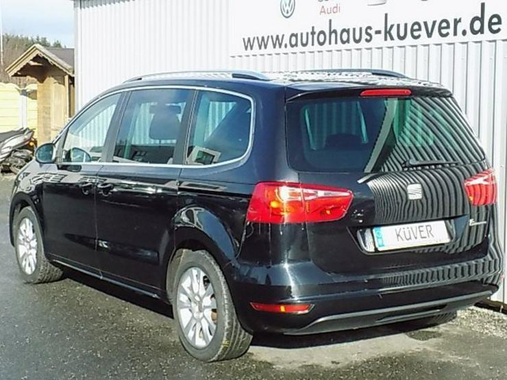 SEAT Alhambra 2,0 TDI Style Panorama AHK 7-Sitze - Alhambra - Bild 5