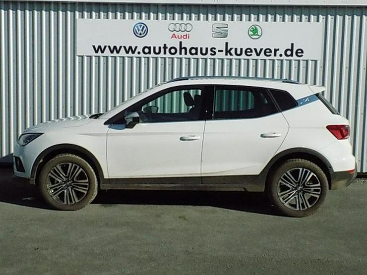 Bild 3: SEAT Arona 1,0 TSI Xcellence DSG Navi LED Sofort