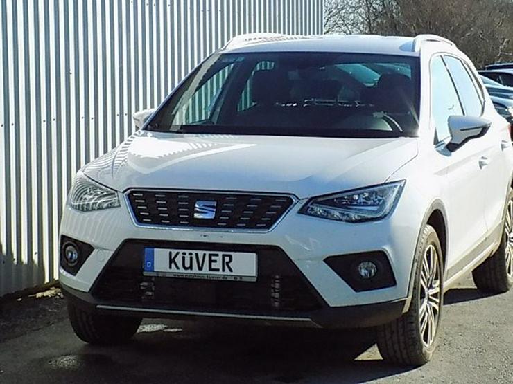 Bild 2: SEAT Arona 1,0 TSI Xcellence DSG Navi LED Sofort