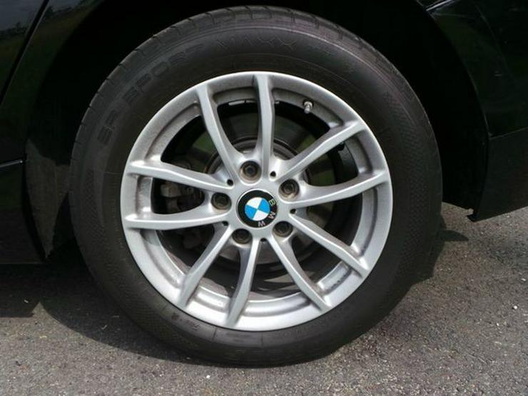 Bild 6: BMW 116d Navi Sitzhzg. Klimaaut. Tempomat PDC