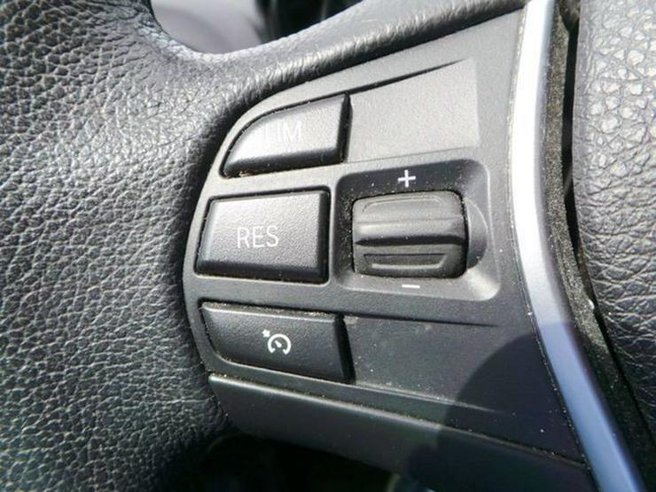 Bild 17: BMW 116d Navi Sitzhzg. Klimaaut. Tempomat PDC