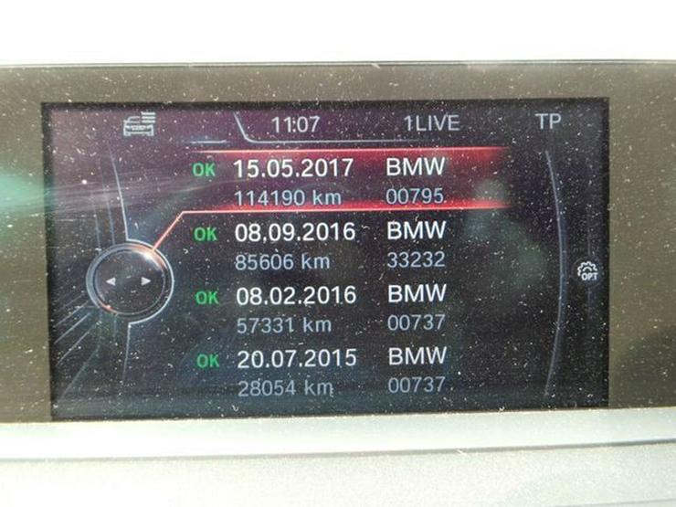 BMW 116d Navi Sitzhzg. Klimaaut. Tempomat PDC - 1er Reihe - Bild 11