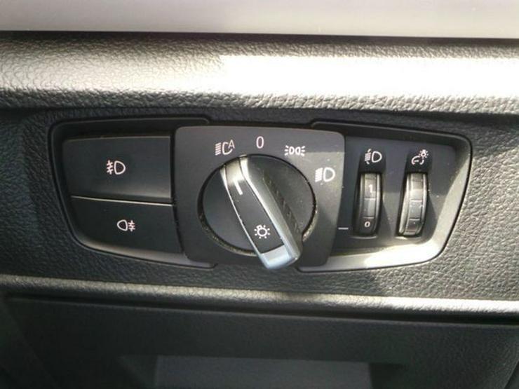 BMW 116d Navi Sitzhzg. Klimaaut. Tempomat PDC - 1er Reihe - Bild 18
