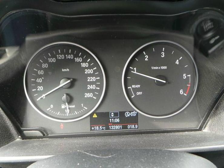 BMW 116d Navi Sitzhzg. Klimaaut. Tempomat PDC - 1er Reihe - Bild 19