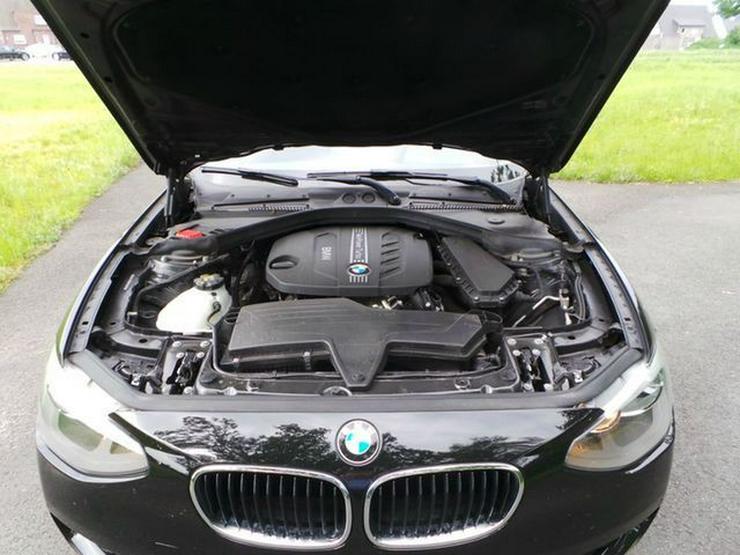 Bild 8: BMW 116d Navi Sitzhzg. Klimaaut. Tempomat PDC