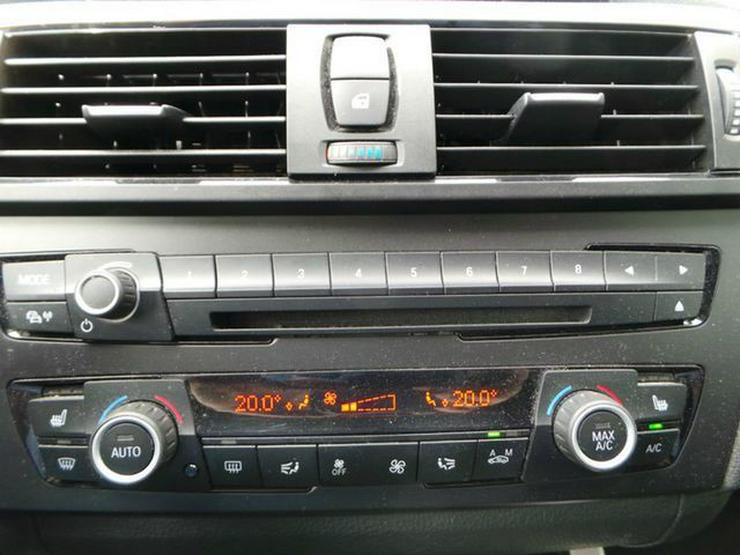 Bild 16: BMW 116d Navi Sitzhzg. Klimaaut. Tempomat PDC