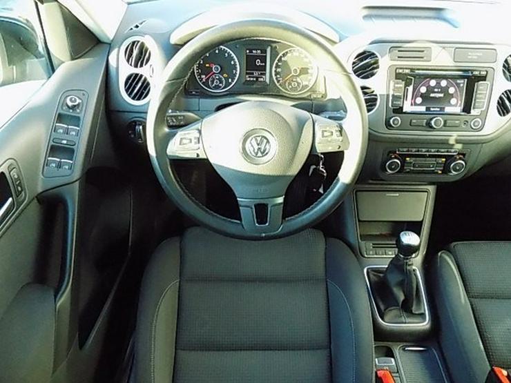 VW Tiguan 1,4 TSI Sport + Style Einparkhilfe AHK - Tiguan - Bild 10