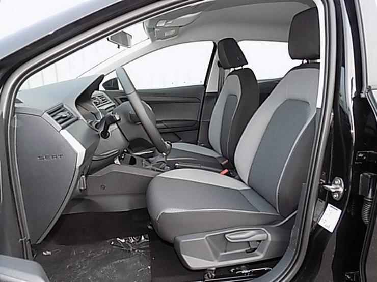 Bild 9: SEAT Ibiza 1,0 TSI Style Klima Sitzheizung Alu15''