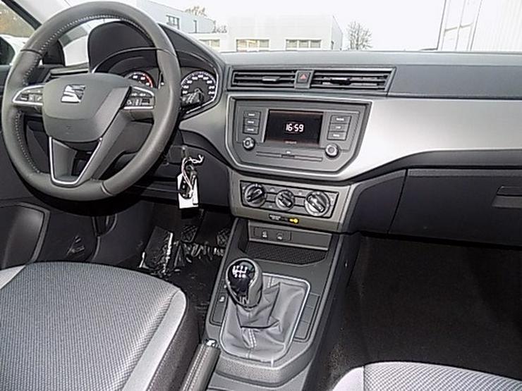 SEAT Ibiza 1,0 TSI Style Klima Sitzheizung Alu15'' - Ibiza - Bild 6