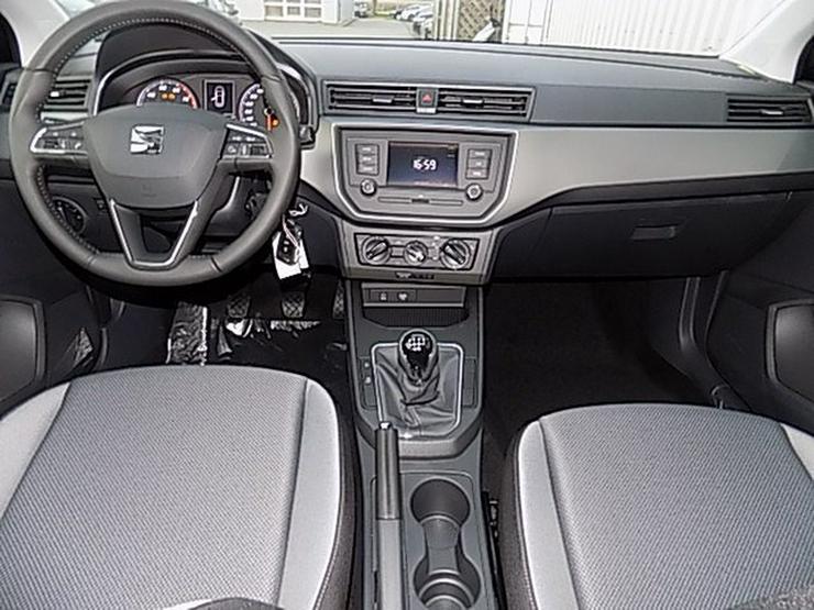 Bild 5: SEAT Ibiza 1,0 TSI Style Klima Sitzheizung Alu15''