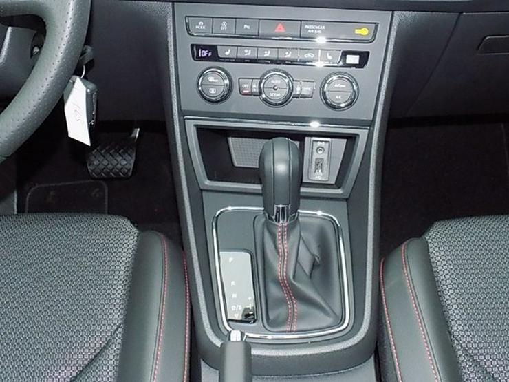 SEAT Leon ST 1,4 TSI FR DSG Navi LED Alu18'' - Leon - Bild 8