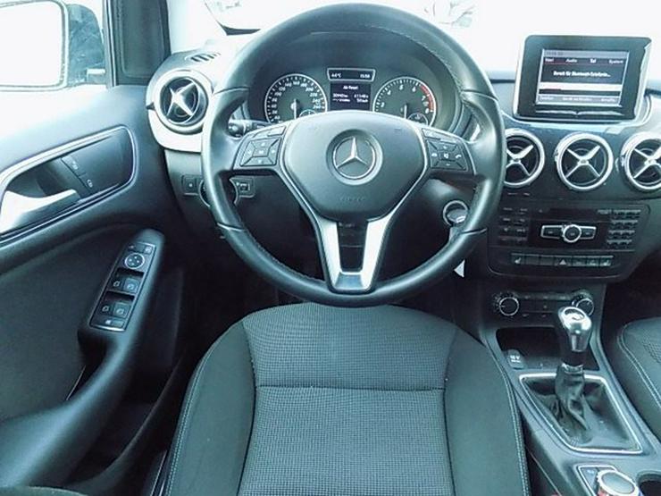 Bild 8: MERCEDES-BENZ B 180 BlueEfficiency Klima Sitzheizung PDC Alu16