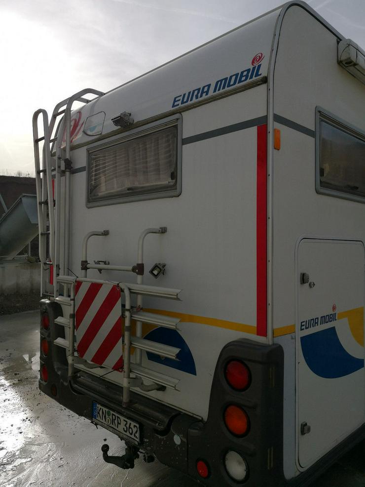 1998 Euramobil 691 HB - Wohnmobile & Campingbusse - Bild 4