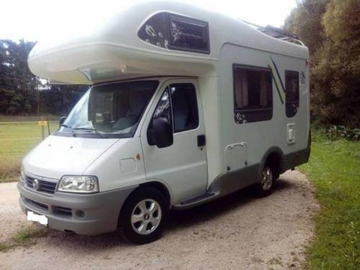 2002 Knaus Traveller 504 - Wohnmobile & Campingbusse - Bild 3