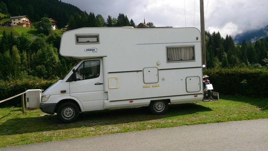 2004 Hehn-Mobil HS570 - Wohnmobile & Campingbusse - Bild 1