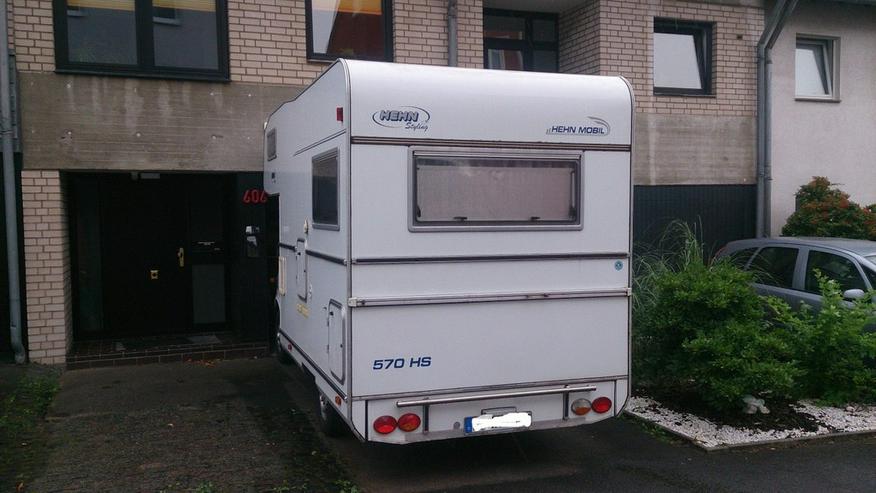 Bild 7: 2004 Hehn-Mobil HS570