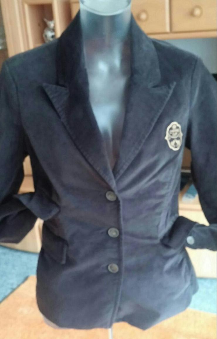 NEU Damen Jacke Elegante Business Blazer Gr.38 - Größen 36-38 / S - Bild 1