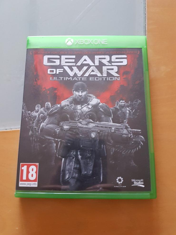 Gears Of War Ultimate Edition - Xbox Games - Bild 1