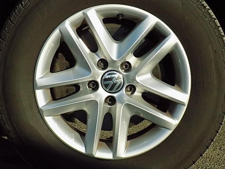 Bild 13: VW Tiguan 1,4 TSI Tempomat Sitzheizung AHK Alu16''