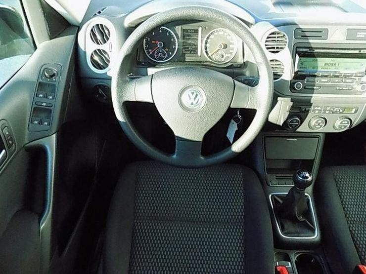 Bild 10: VW Tiguan 1,4 TSI Tempomat Sitzheizung AHK Alu16''