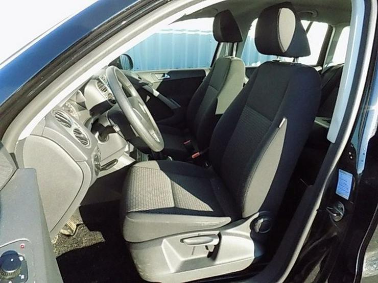 Bild 11: VW Tiguan 1,4 TSI Tempomat Sitzheizung AHK Alu16''