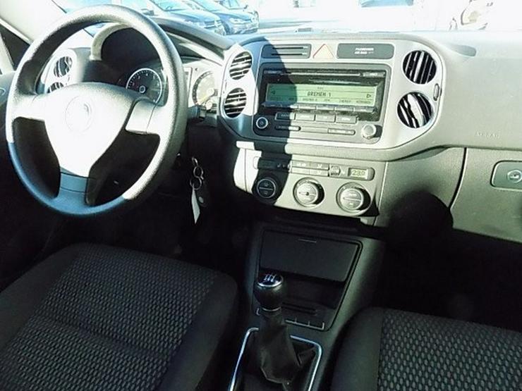 VW Tiguan 1,4 TSI Tempomat Sitzheizung AHK Alu16'' - Tiguan - Bild 6
