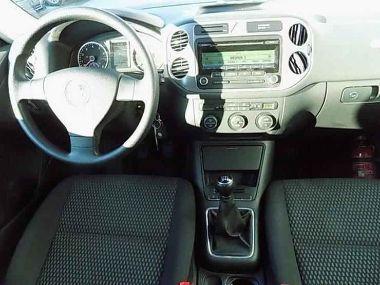 VW Tiguan 1,4 TSI Tempomat Sitzheizung AHK Alu16'' - Tiguan - Bild 5