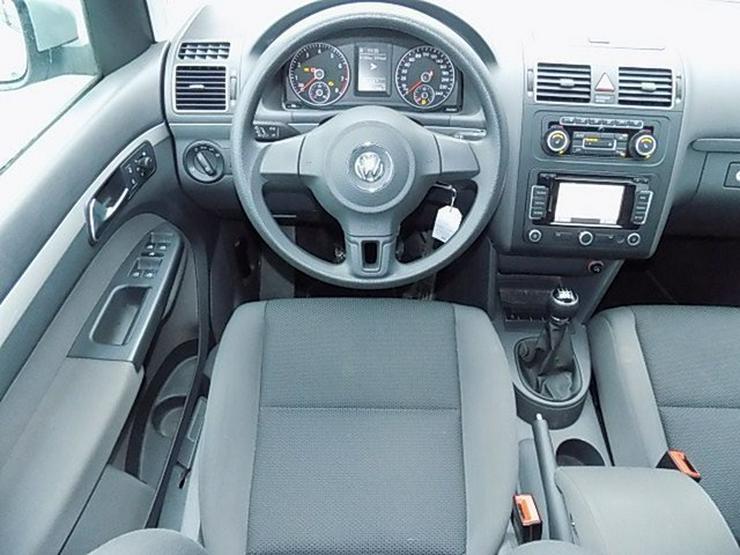 Bild 8: VW Touran 1,4 TSI Navi Sitzheizung Klimaautomatik