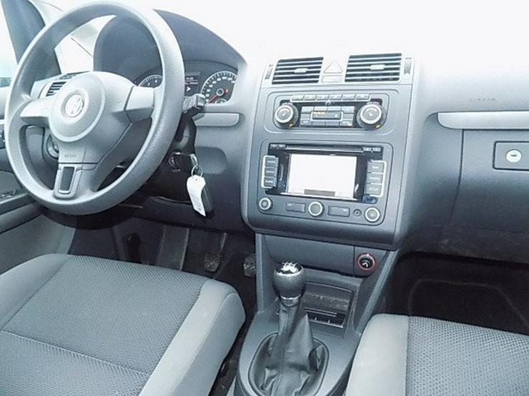 VW Touran 1,4 TSI Navi Sitzheizung Klimaautomatik - Touran - Bild 6