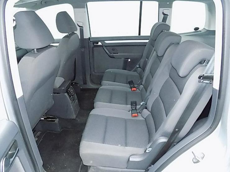 Bild 10: VW Touran 1,4 TSI Navi Sitzheizung Klimaautomatik