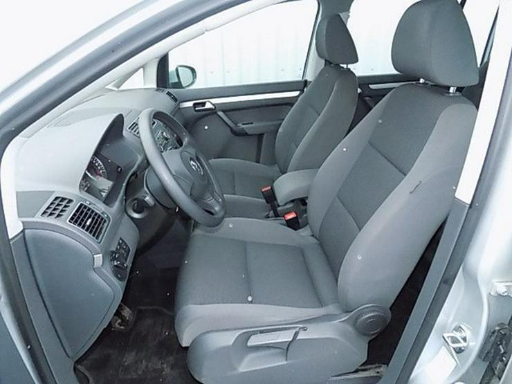 Bild 9: VW Touran 1,4 TSI Navi Sitzheizung Klimaautomatik