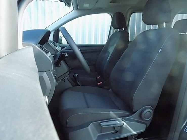 VW Caddy Maxi 2,0 TDI Klima Tempomat 7-Sitze - Caddy - Bild 10