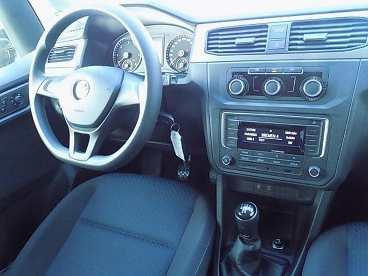 Bild 7: VW Caddy Maxi 2,0 TDI Klima Tempomat 7-Sitze