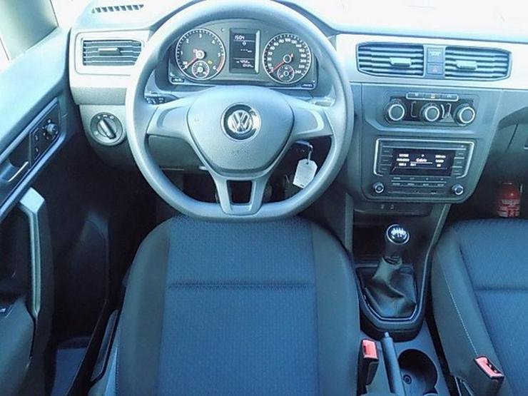 Bild 9: VW Caddy Maxi 2,0 TDI Klima Tempomat 7-Sitze