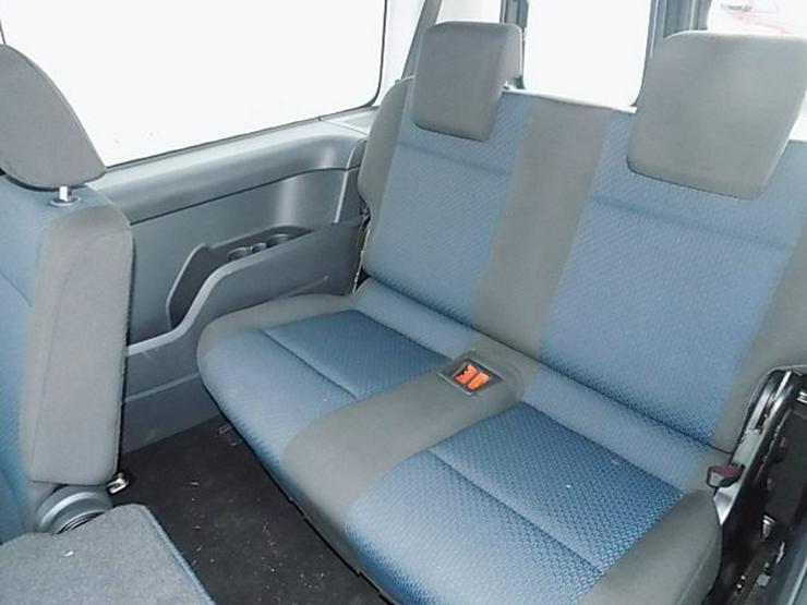 VW Caddy Maxi 2,0 TDI Klima Tempomat 7-Sitze - Caddy - Bild 12
