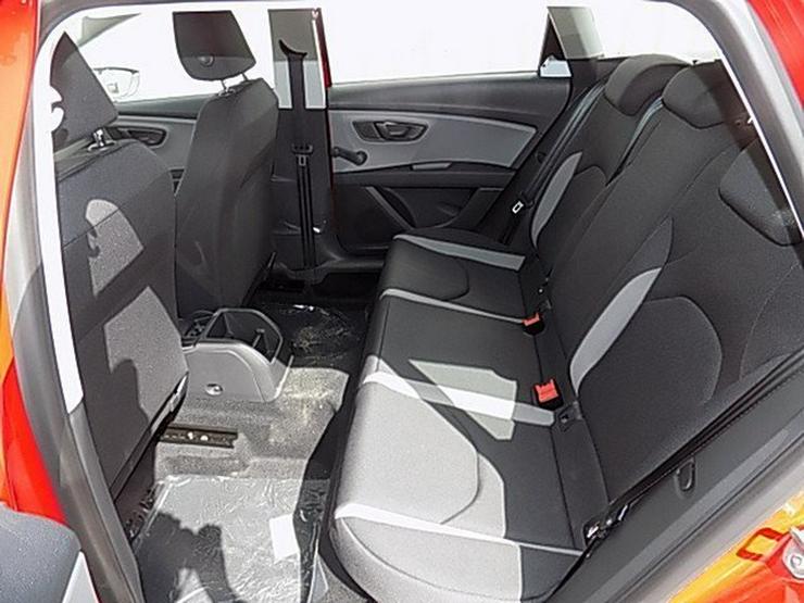 SEAT Leon ST 1,2 TSI Klima Sitzheizung - Leon - Bild 10
