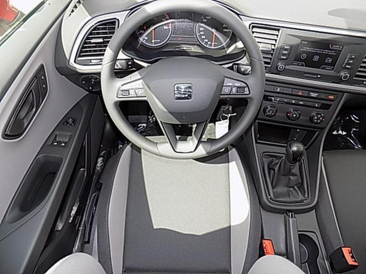 Bild 8: SEAT Leon ST 1,2 TSI Klima Sitzheizung
