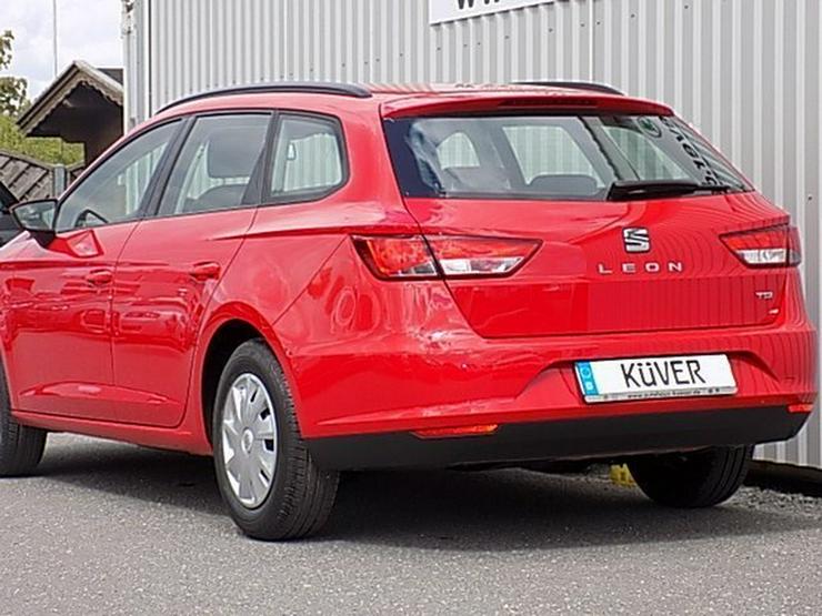 Bild 4: SEAT Leon ST 1,2 TSI Klima Sitzheizung