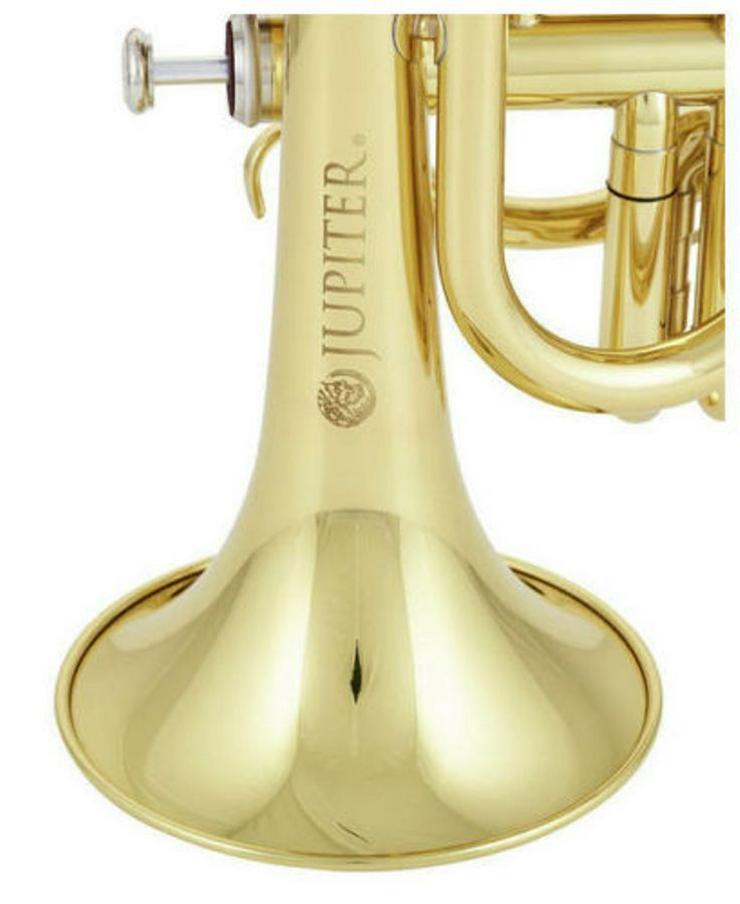 Jupiter Taschentrompete, Mod. JTP 516-L Neu - Blasinstrumente - Bild 15