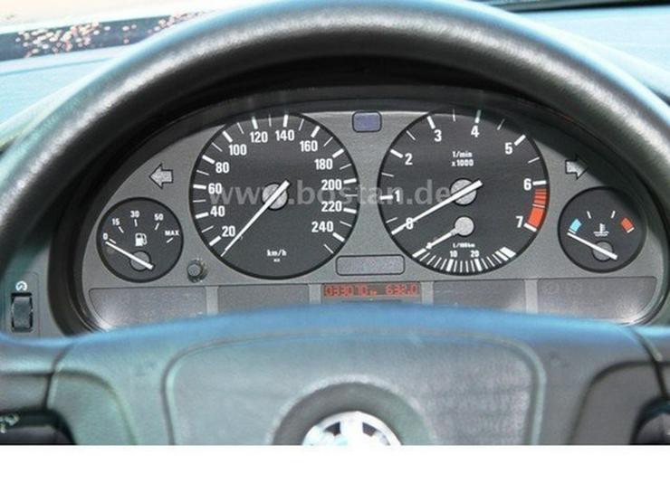 Bild 11: BMW 520i Klimaautomatik 33 TKM - DEUTSCHES FZG