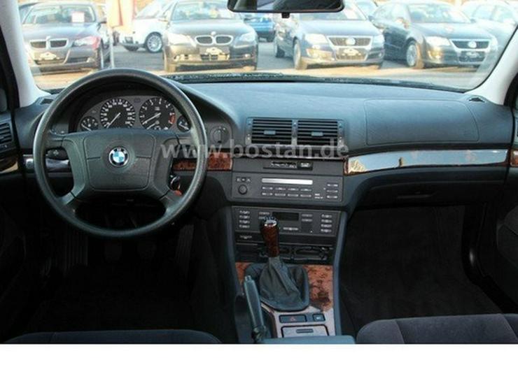 Bild 10: BMW 520i Klimaautomatik 33 TKM - DEUTSCHES FZG