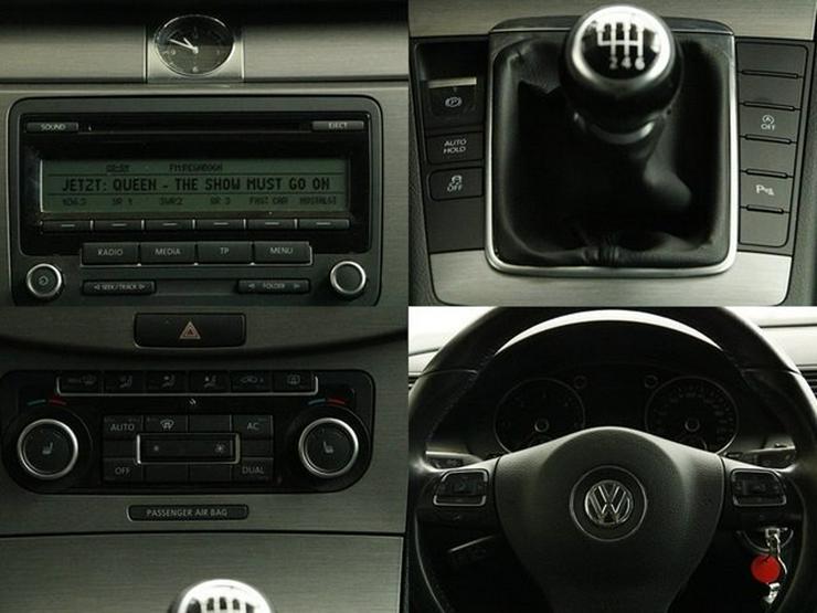 Bild 11: VW Passat 1.6 TDI LIMO-KLIMA-PDC-SCHECKHEFT-89 T KM