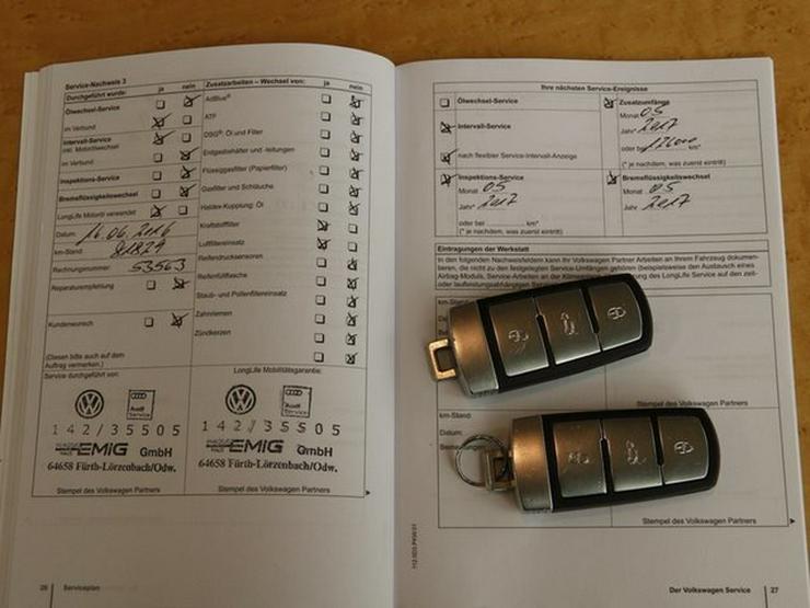 Bild 13: VW Passat 1.6 TDI LIMO-KLIMA-PDC-SCHECKHEFT-89 T KM