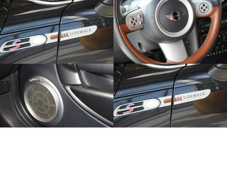 MINI Cooper S Cabrio S Cabrio Leder PCD Harman Kardon - Cooper - Bild 12
