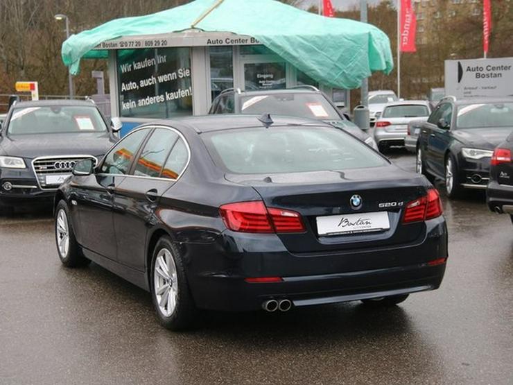 Bild 2: BMW 520 d-AUT-NAVI-XENON-HEAD-UP-DEUTSCHES FAHRZEUG